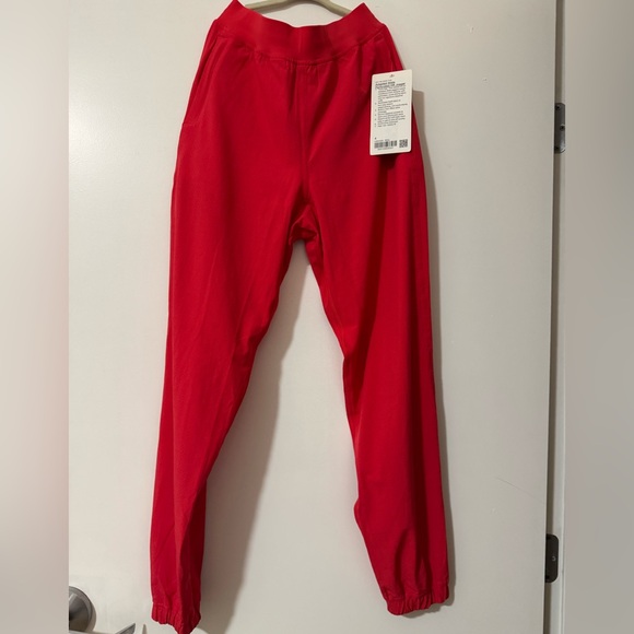 lululemon athletica Pants - Lululemon adapted state perforated HR jogger